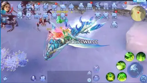 魔天记手游完整版源码